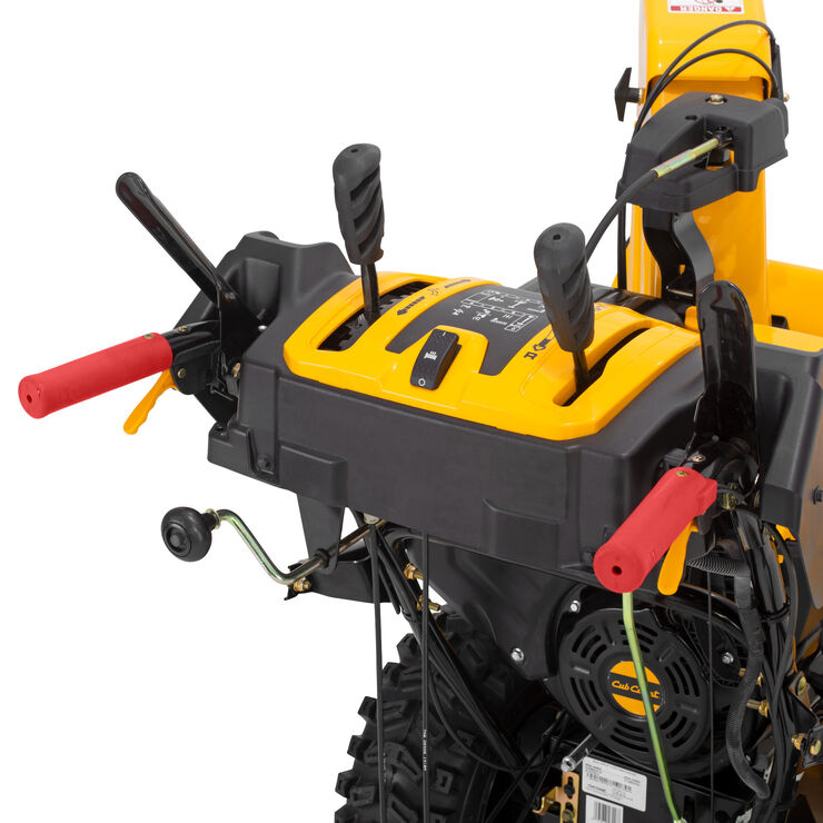 3X&reg; 34&quot; MAX&trade; H IntelliPOWER&reg; EFI Snow Blower