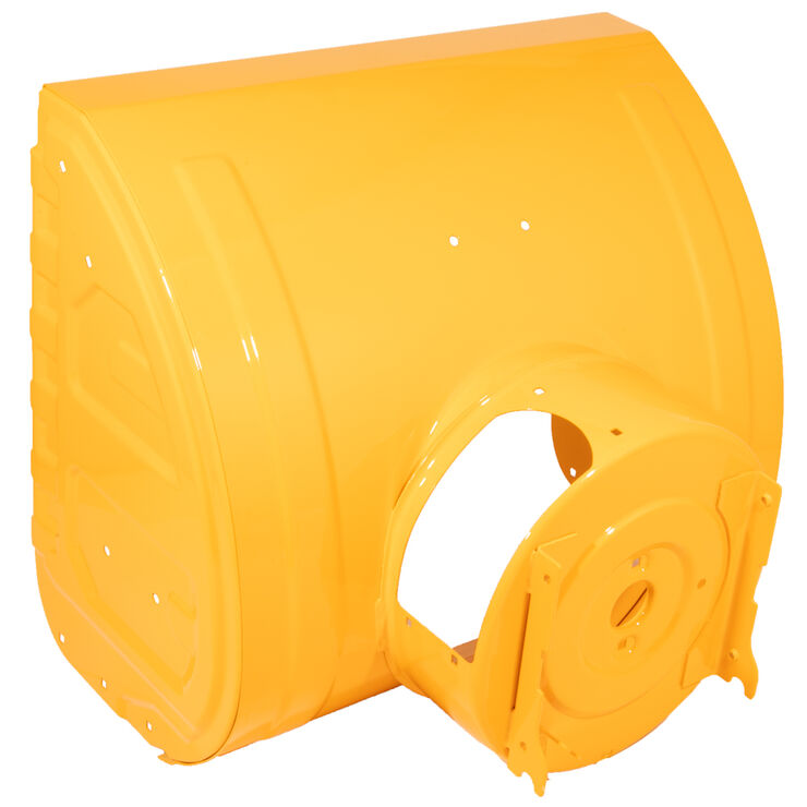 24&quot; Auger Housing &#40;Cub Cadet Yellow&#41;