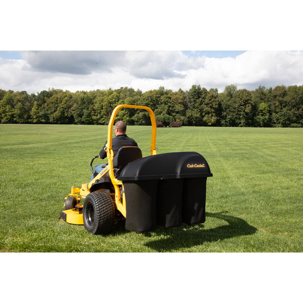 Triple Bagger for 54- and 60-inch Decks - 49A70002100 | Cub Cadet 