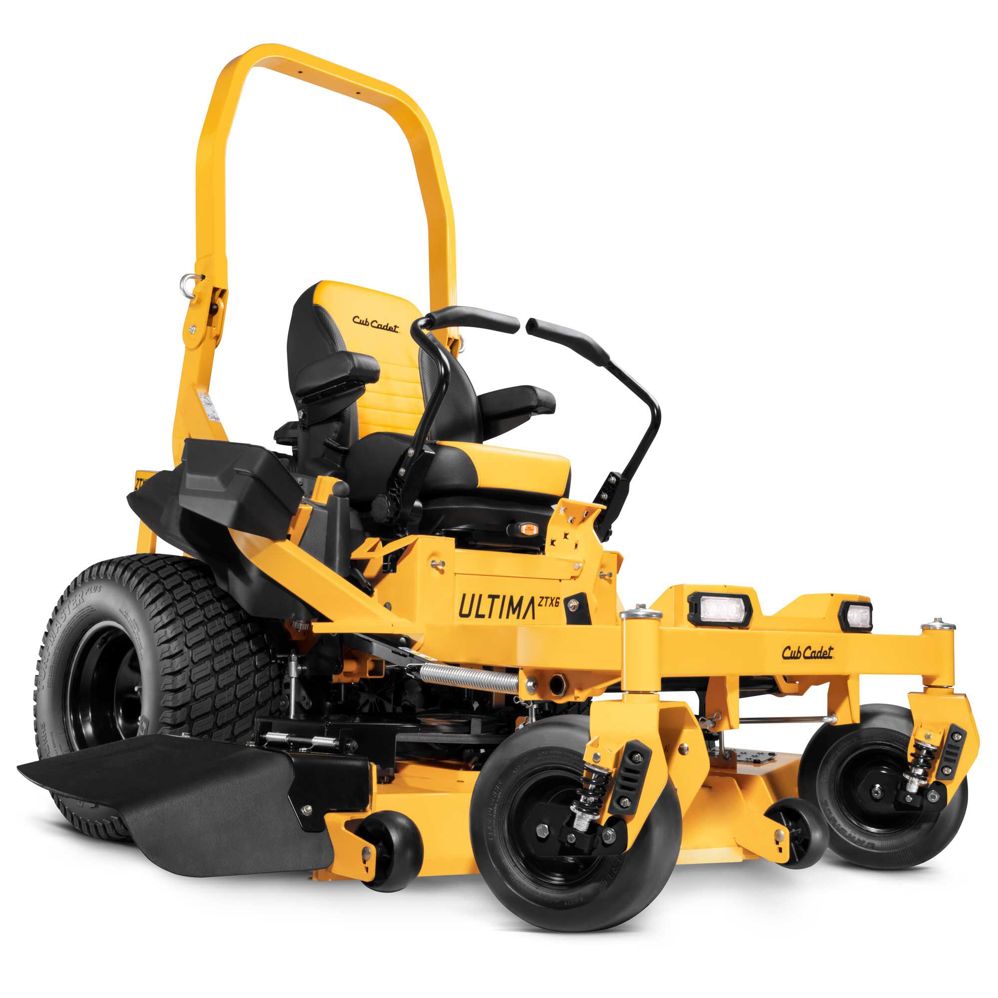 Ultima ZTX6 60 Zero-Turn Mower