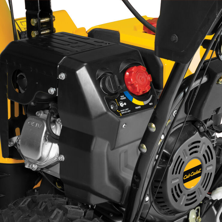 3X&reg; 34&quot; MAX&trade; H IntelliPOWER&reg; EFI Snow Blower