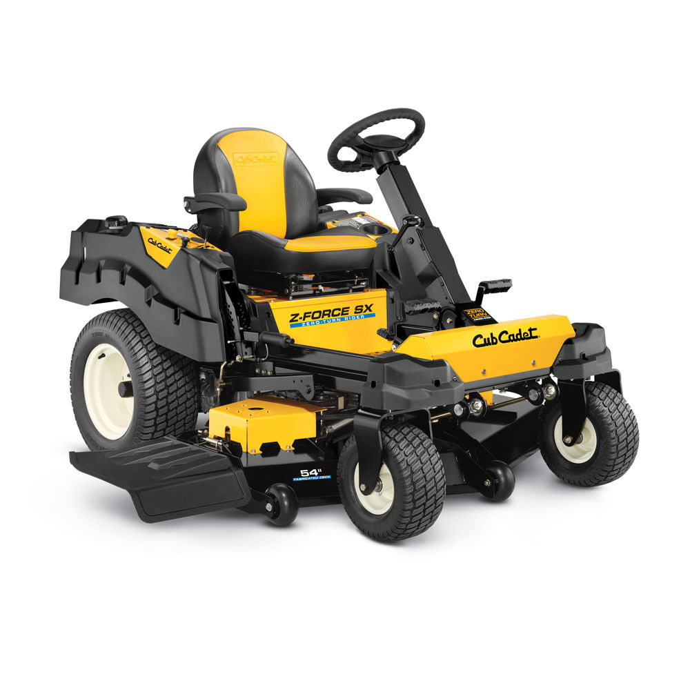 Z-Force SX 54 - 47AIDGJC596 | Cub Cadet Canada