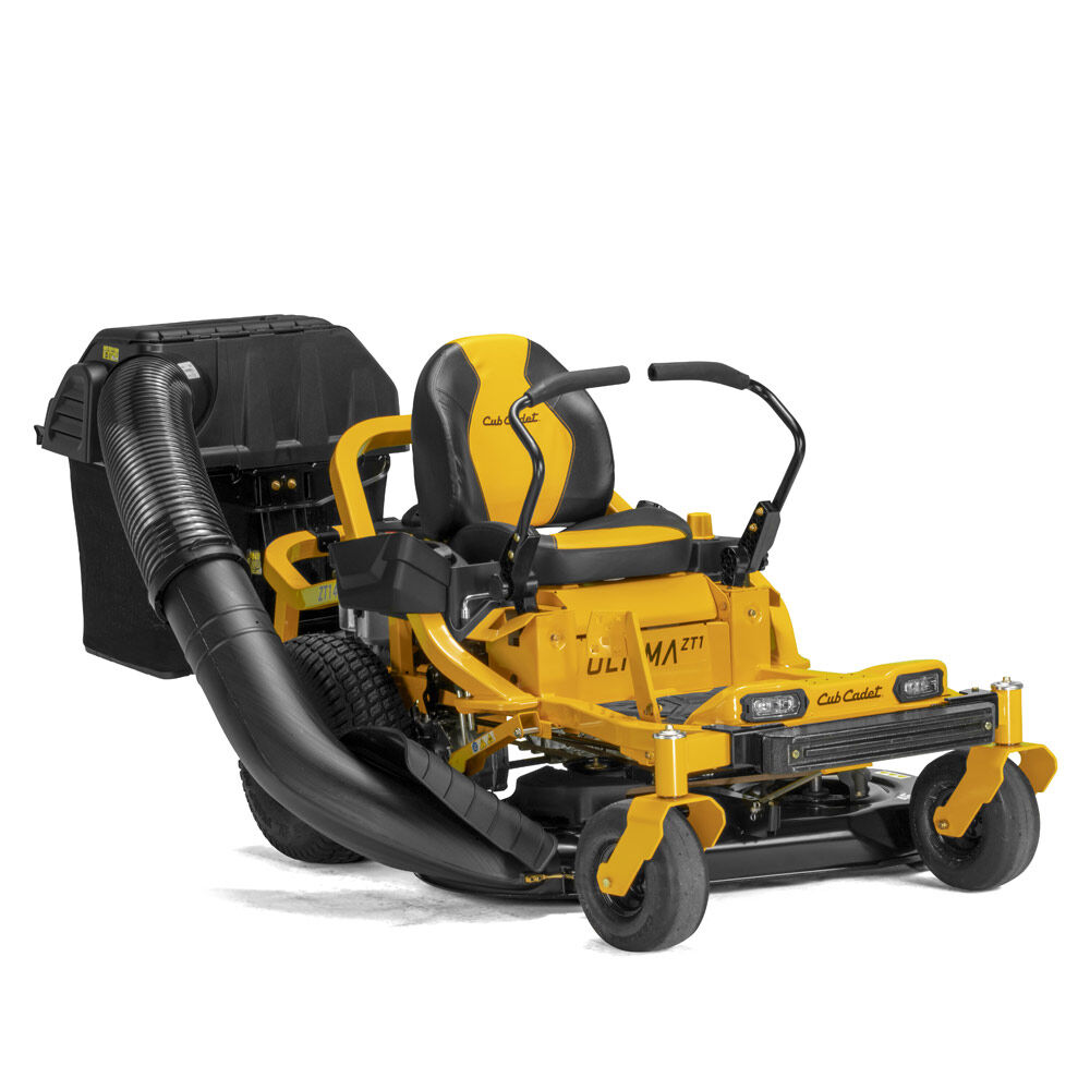 Double Bagger for 42- and 46-inch Decks - 19A70054100 | Cub Cadet 
