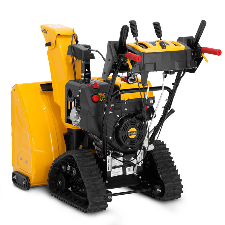 3X&reg; 30&quot; TRAC IntelliPOWER&reg; Snow Blower