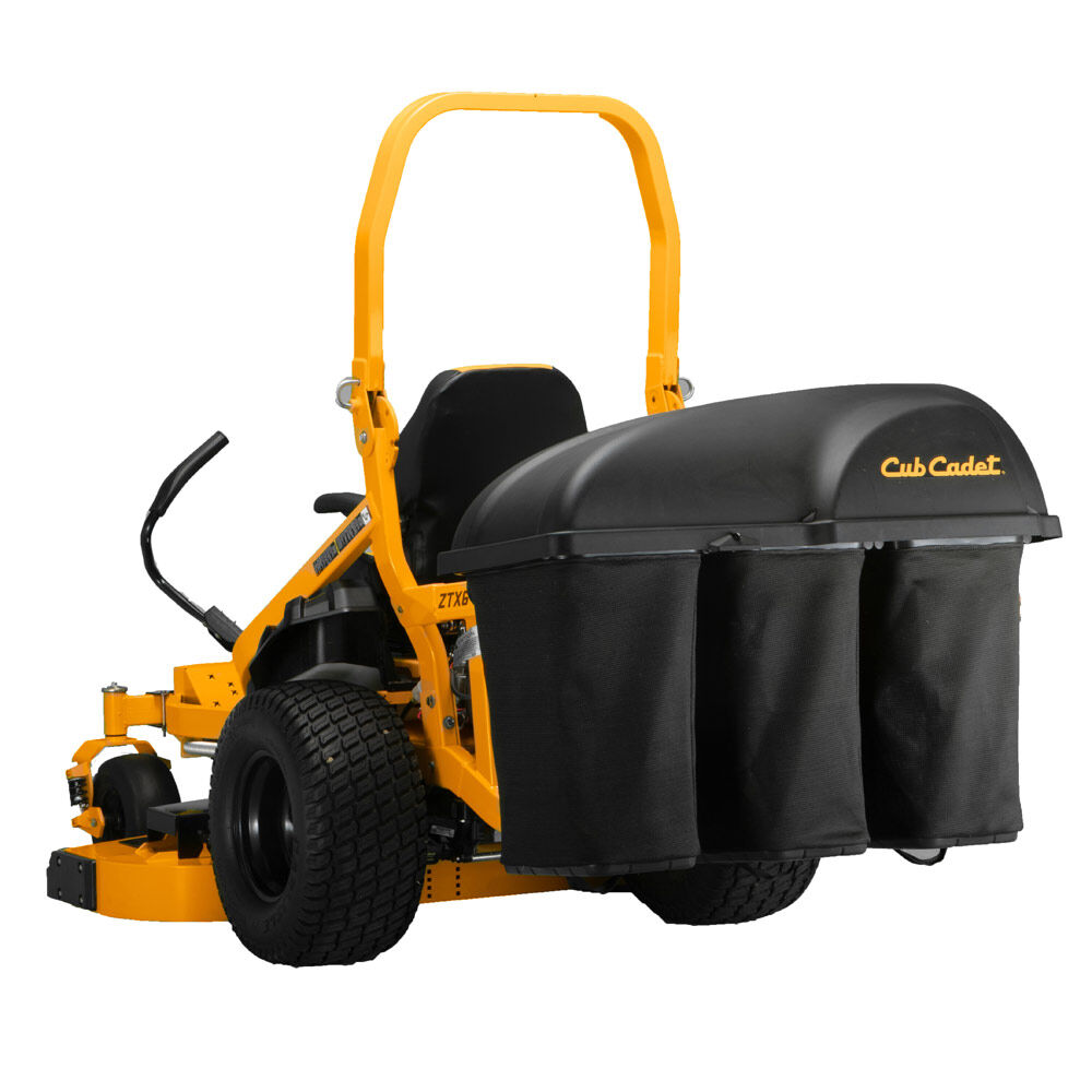 Triple Bagger for 54- and 60-inch Decks - 49A70002100 | Cub Cadet 