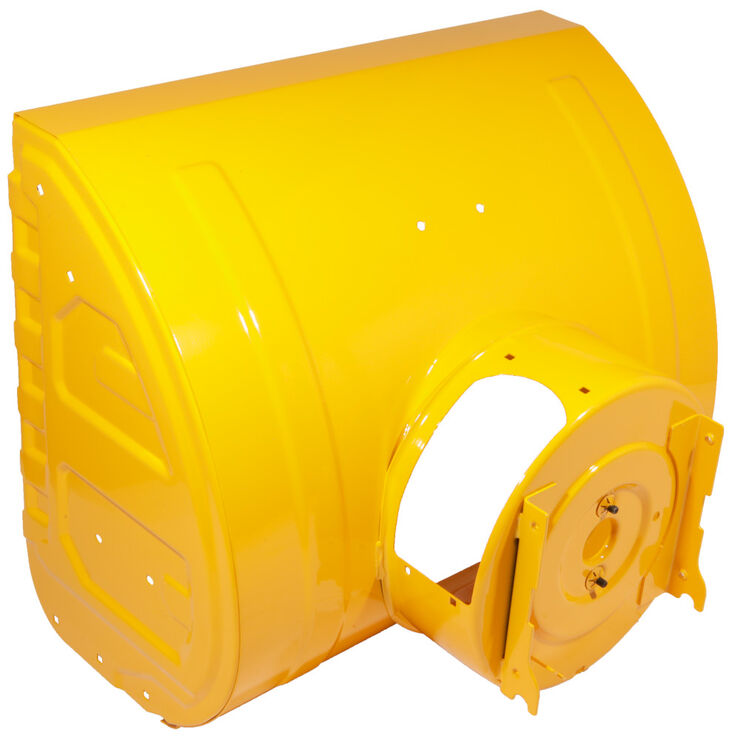 26&quot; Auger Housing &#40;Cub Cadet Yellow&#41;