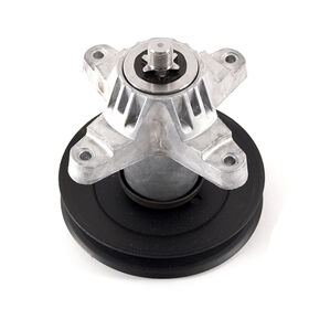 Spindle Assembly - 5.75&quot; Dia. Pulley