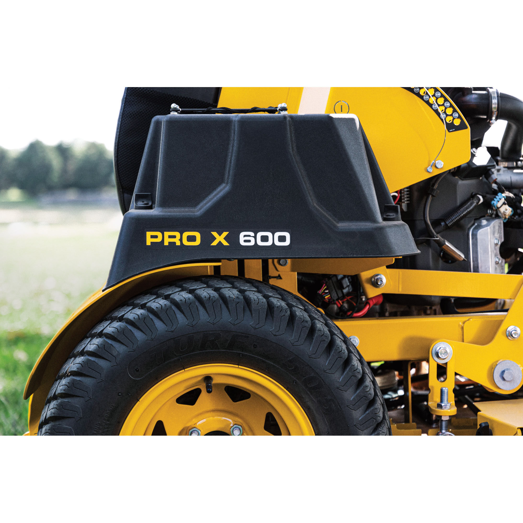 PRO X 636 - COMMERCIAL STAND-ON MOWER