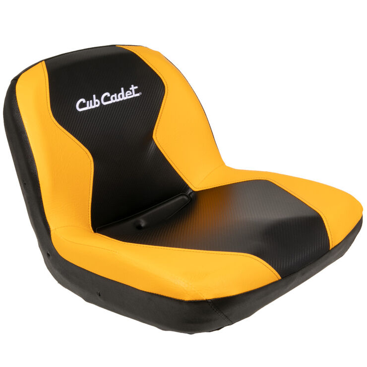 Premium Cub Cadet High-back Seat