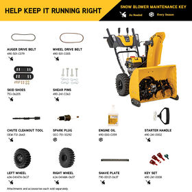 2X&reg; 26&quot; IntelliPOWER&reg; Snow Blower&nbsp;