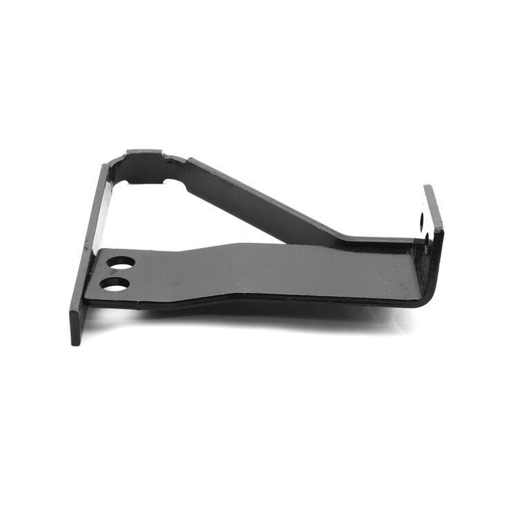 Runningboard Bracket &#40;LH&#41; &#40;Powder Black&#41;