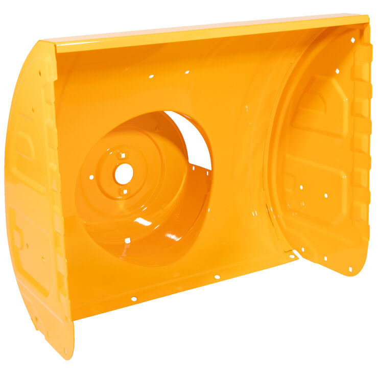 24&quot; Auger Housing &#40;Cub Cadet Yellow&#41;