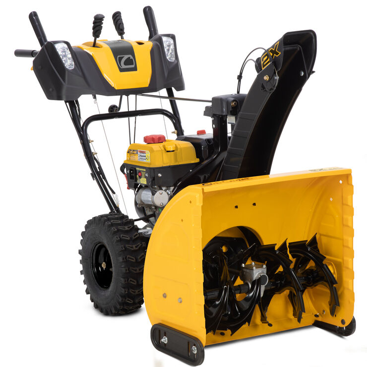 2X&reg; 24&quot; IntelliPOWER&reg; Snow Blower&nbsp;