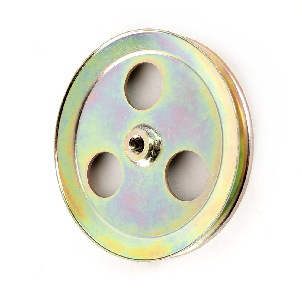 v type pulley