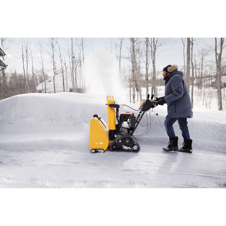 3X&reg; 30&quot; TRAC IntelliPOWER&reg; Snow Blower