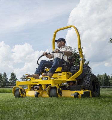 Best zero-turn mowers from Cub Cadet Canada